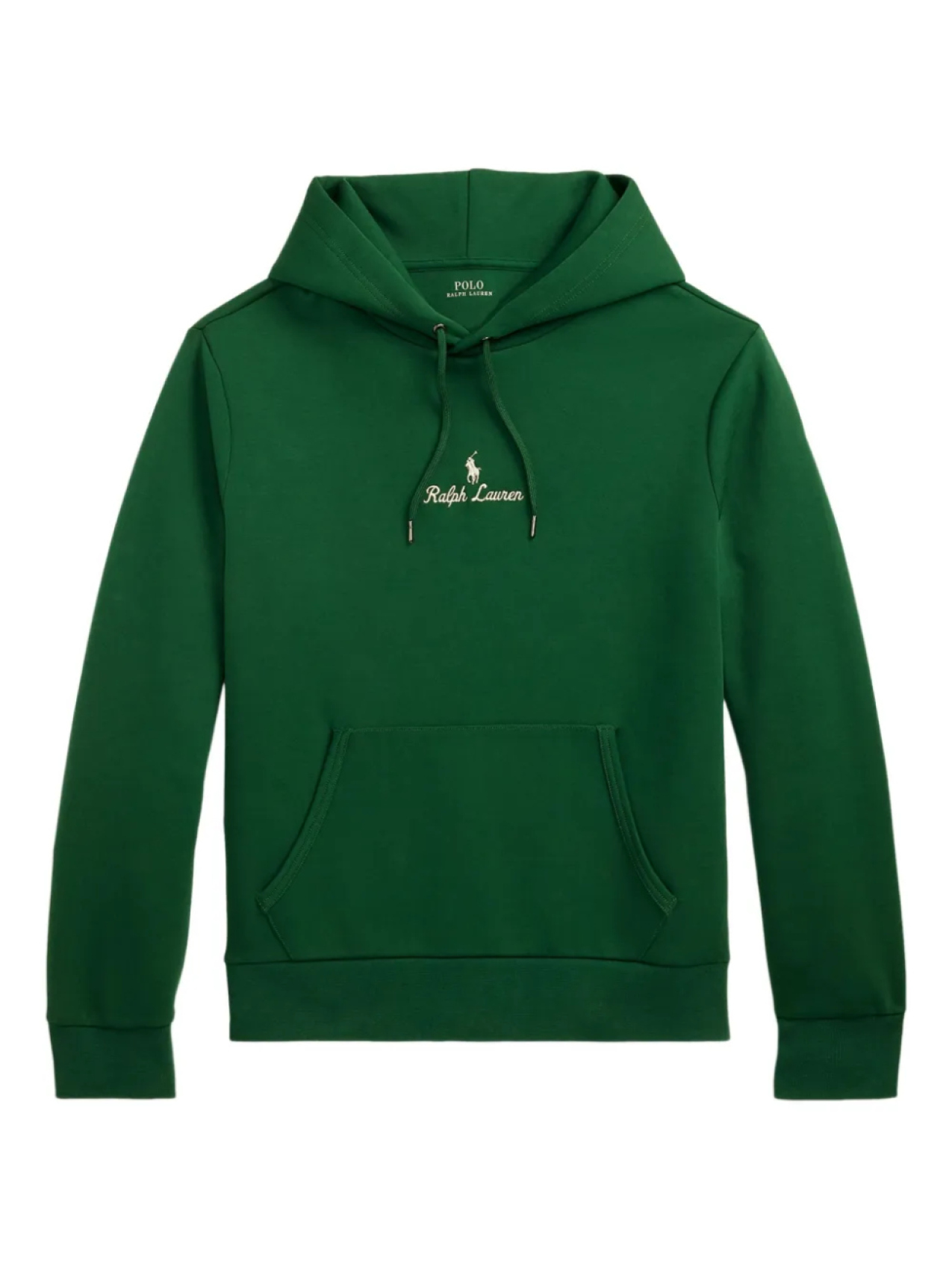 

Polo Ralph Lauren худи с вышитым логотипом, зеленый