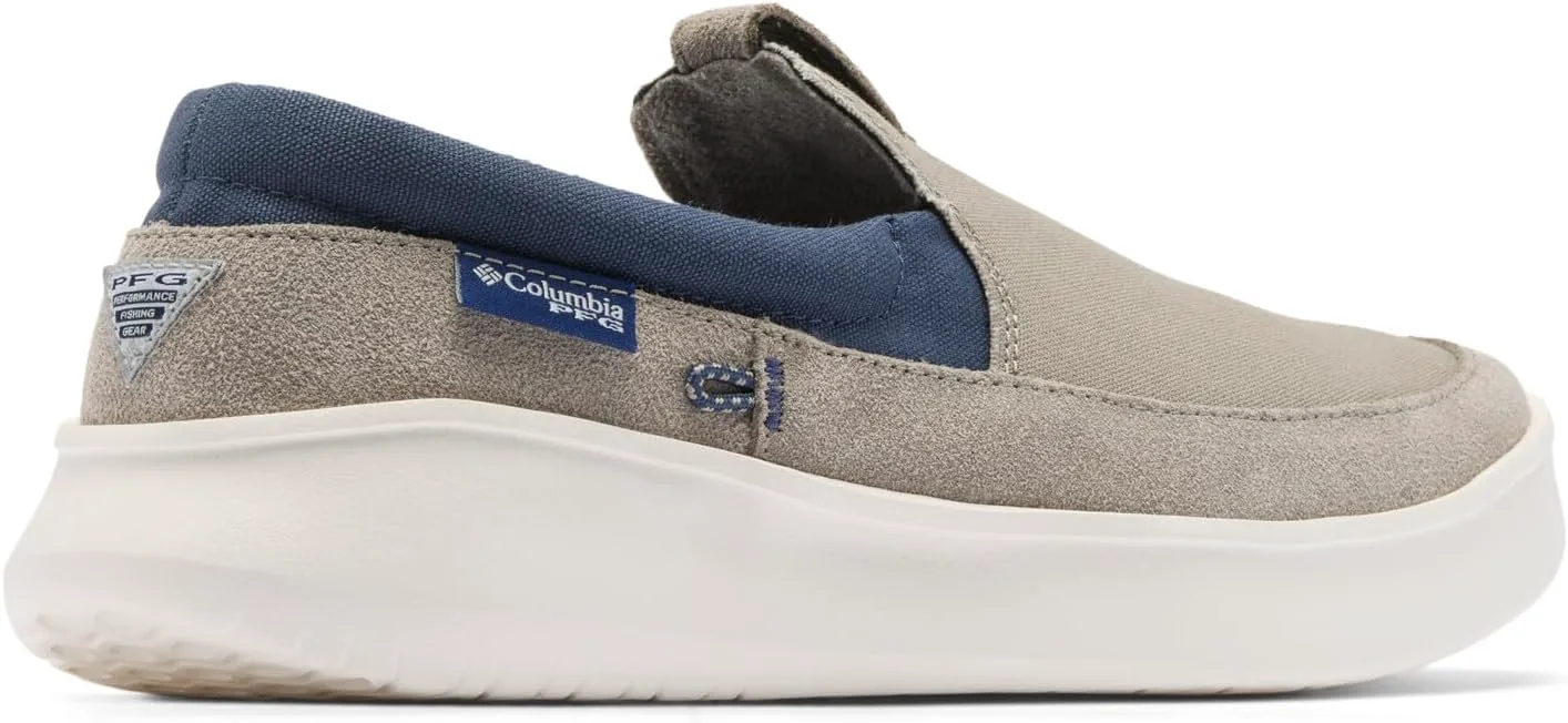 Лоферы Columbia mens Boatside Pfg — фото 2
