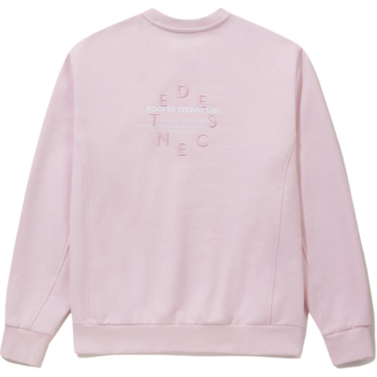 

DESCENTE Мужская толстовка черного цвета