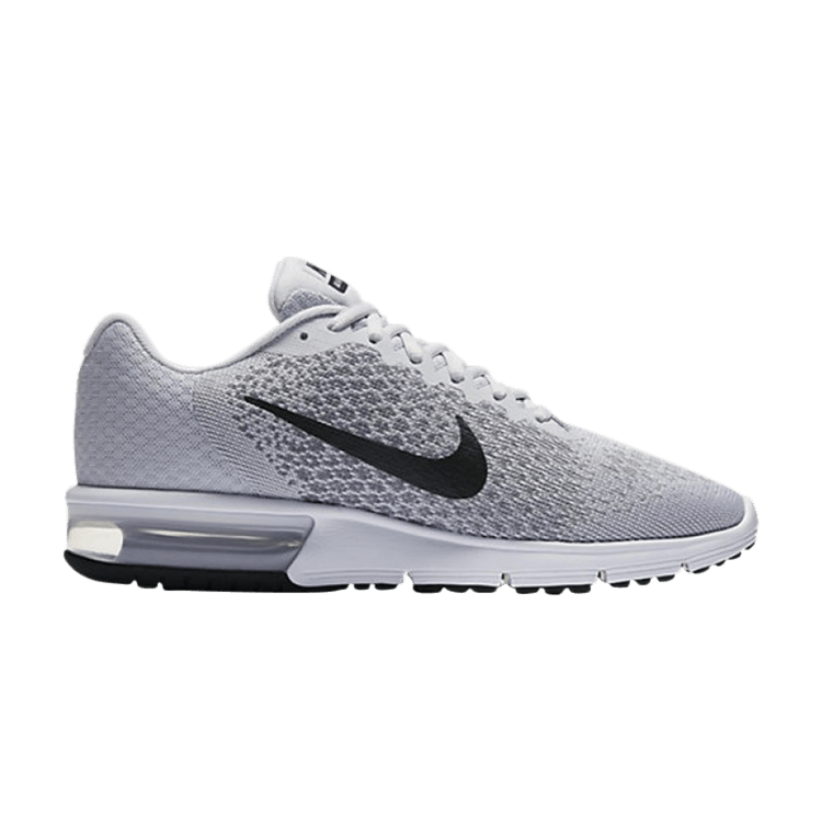 

Кроссовки Air Max Sequent 2, белый