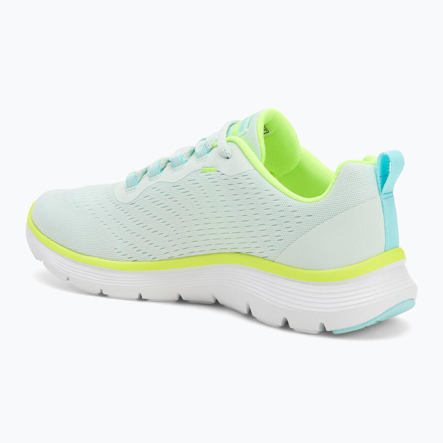 Женские кроссовки SKECHERS Flex Appeal 5.0 New Path — фото 3
