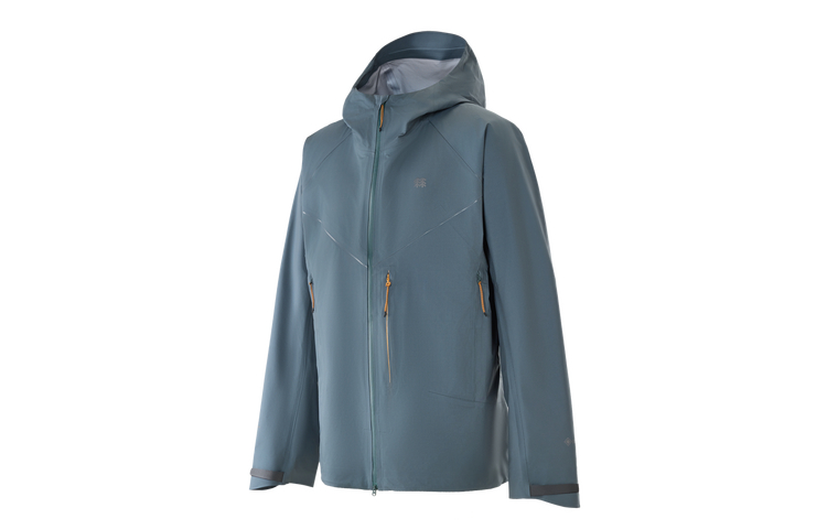 

KOLON SPORT Ветровка мужская, Dark Gray DG