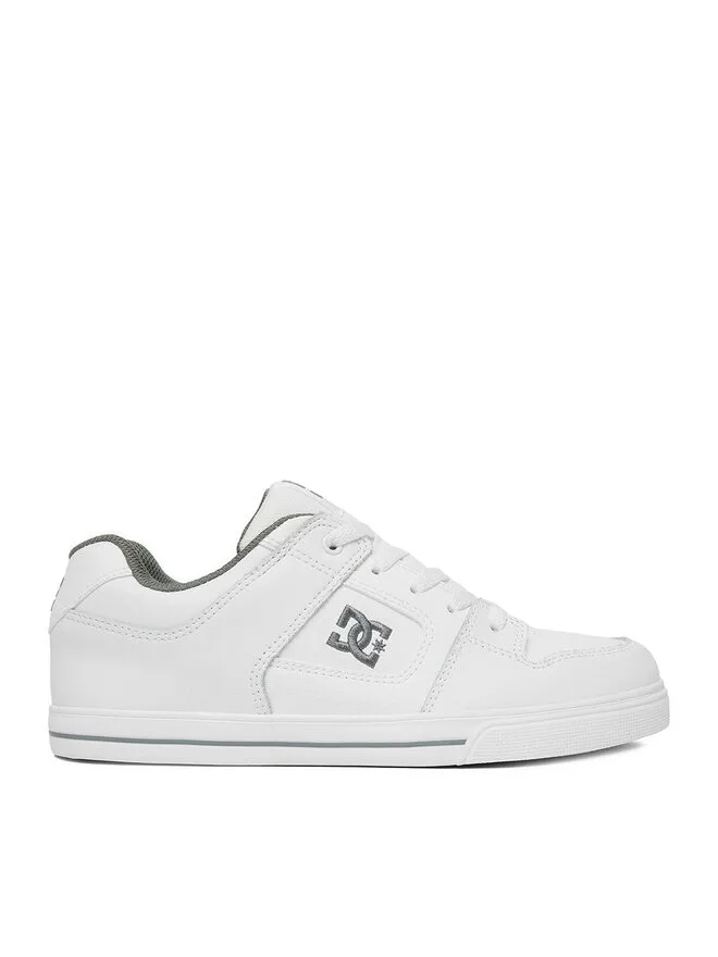 DC Shoes Кроссовки EO-PURE DC01783112 белые