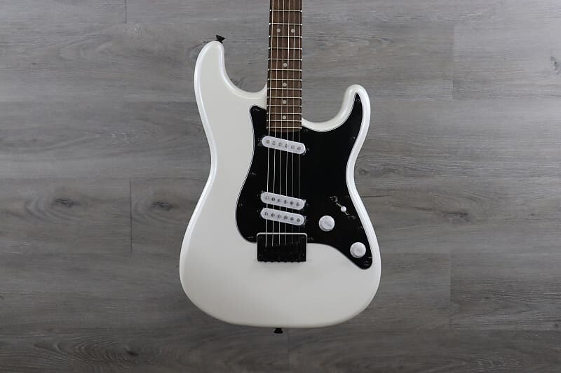 

Электрогитара Squier Contemporary Stratocaster Special HT Pearl White