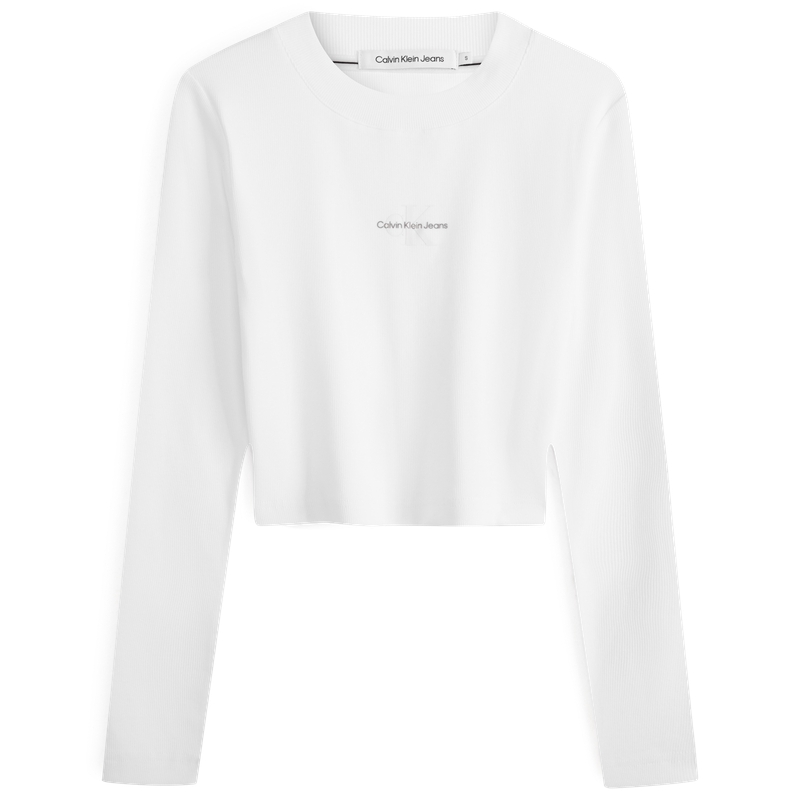 

Футболка CALVIN KLEIN женская белая