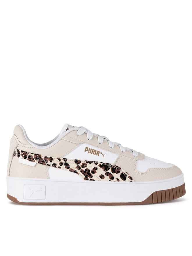 Кроссовки C-CARINA STREET 40345901 Puma, бежевый
