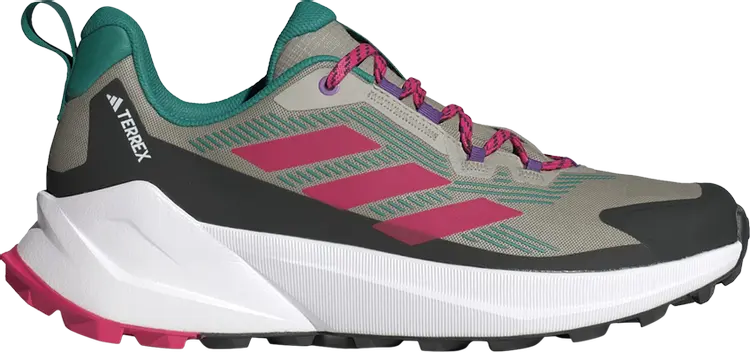 

Кроссовки Terrex Trailmaker 2.0 'Sesame Real Magenta', зеленый