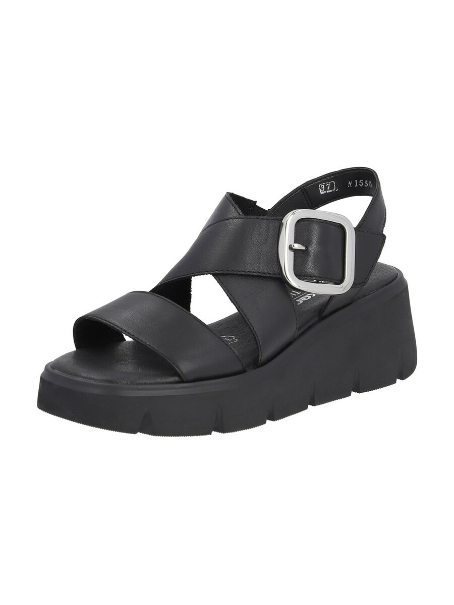 Сандалии Rieker Sport Evolution, черный