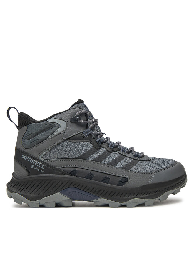 

Треккинговые кроссовки Speed Strike 2 Mid Gtx GORE-TEX J037821 Merrell, серый