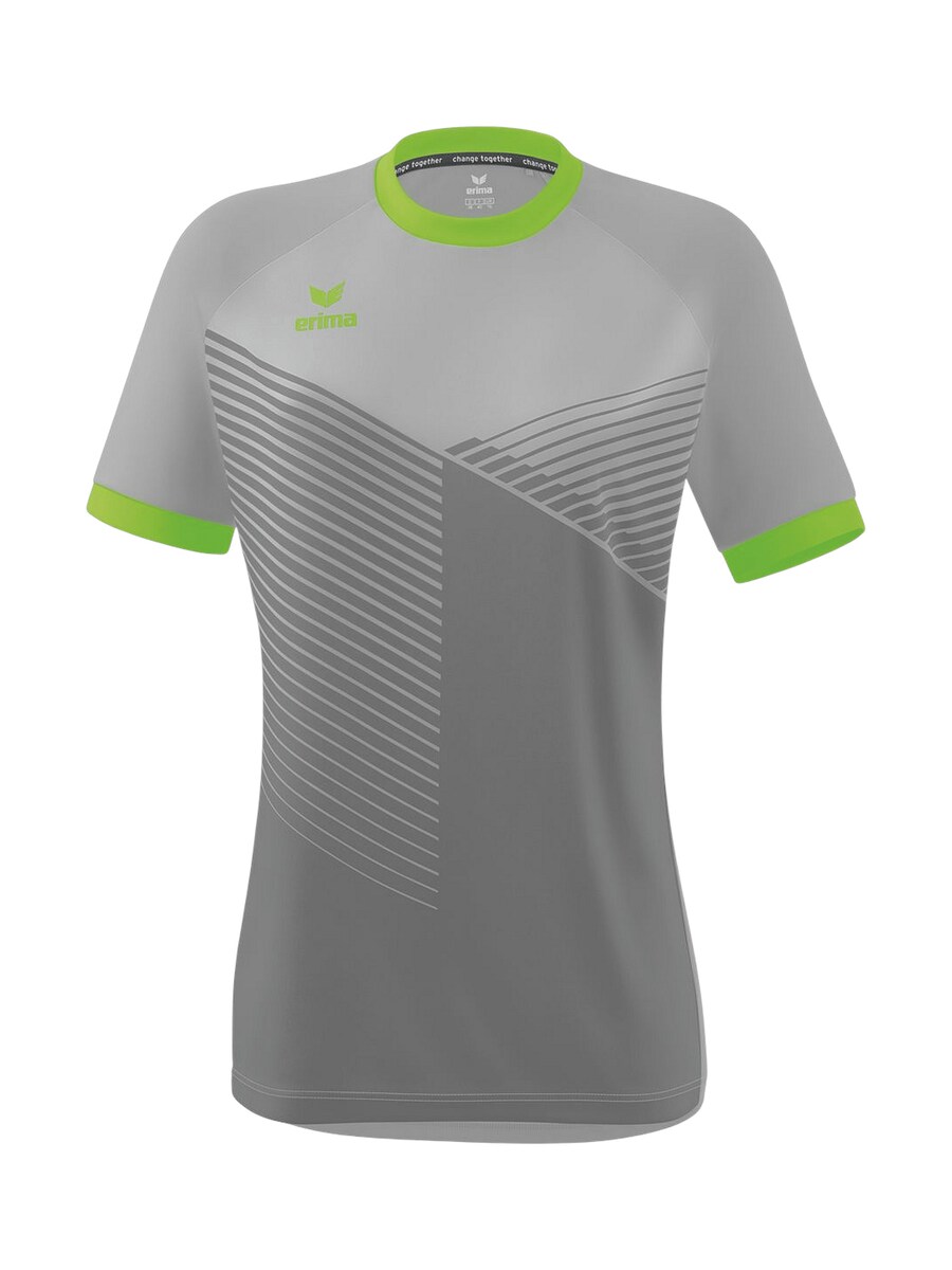 

Дышащая футболка ERIMA Jersey, цвет grey/dark grey