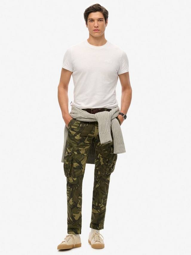 

Классические карго-брюки Superdry, Outline Camo