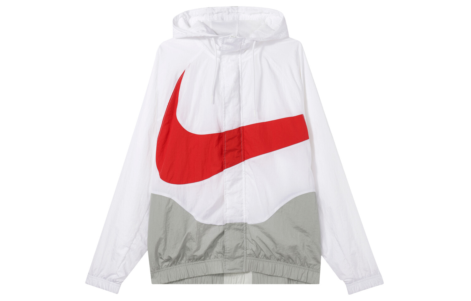 

Куртка мужская белая Nike, белый