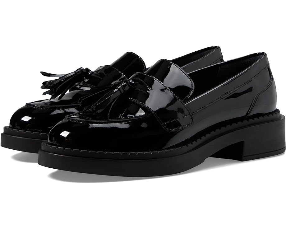 

Лоферы Seychelles Final Call, цвет Black Patent Leather