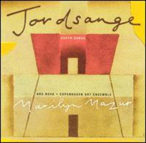 

CD диск Jordsange: Jordsange-Earth Songs