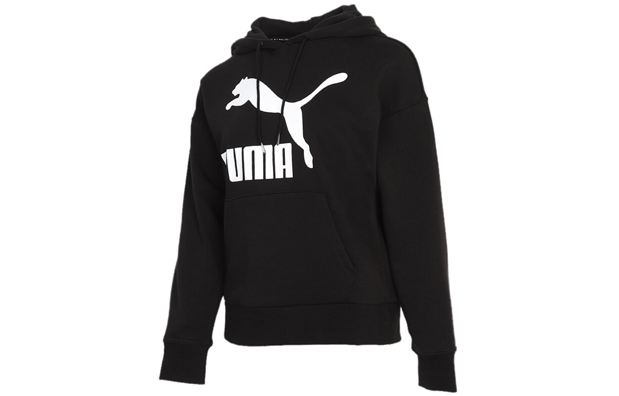 

Женская толстовка Puma, цвет Black