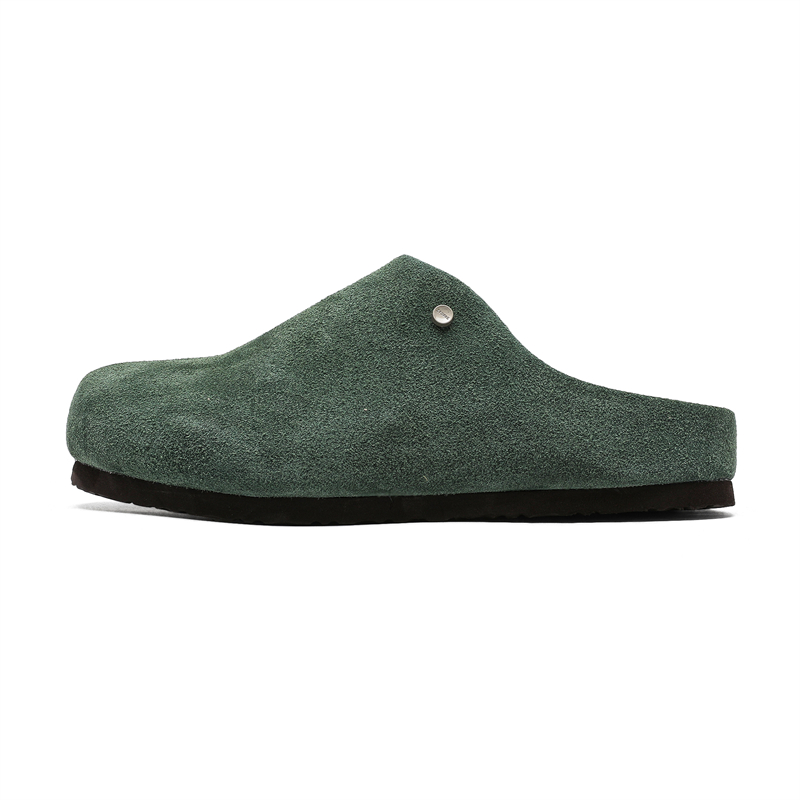 

Cachiotti Закрытые тапочки мужские зеленые, цвет Green