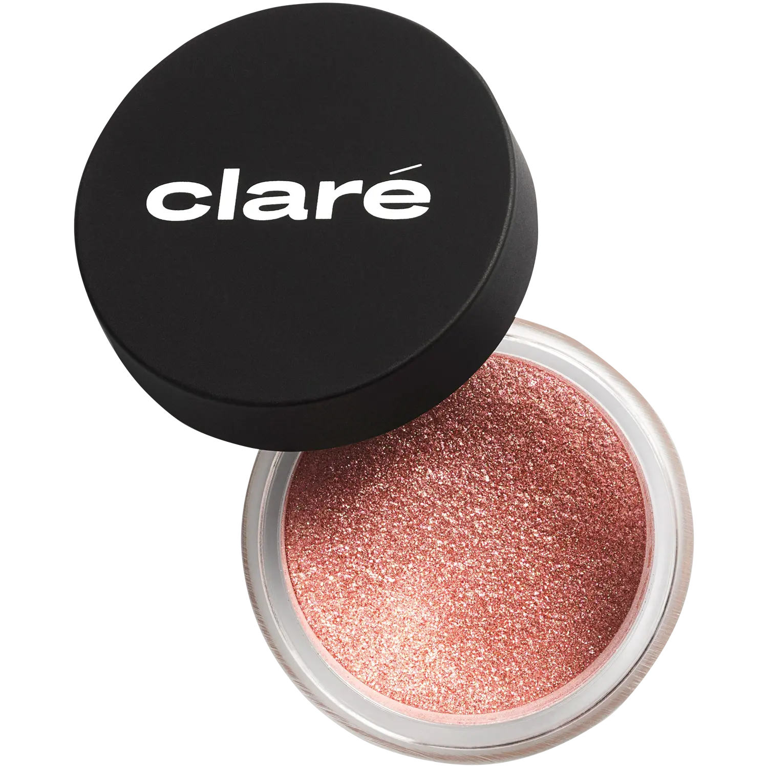 

Блестящие тени для век розовая осень 916 Claré Clare Makeup, 0,4 гр