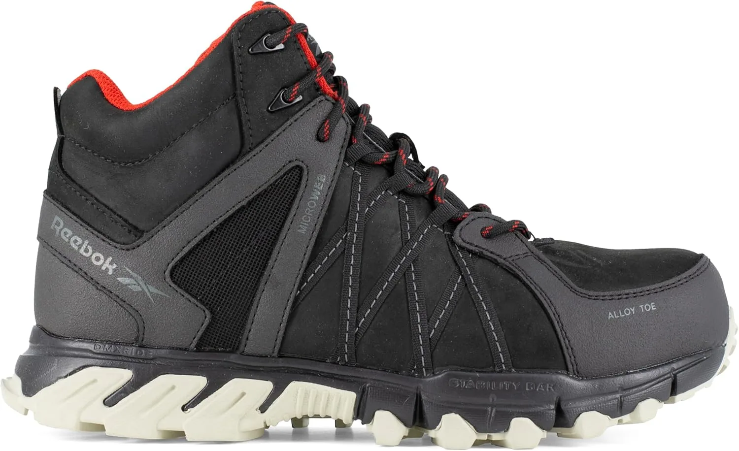 Строительные кроссовки Reebok Unisex Ib1052, мультиколор — фото 2