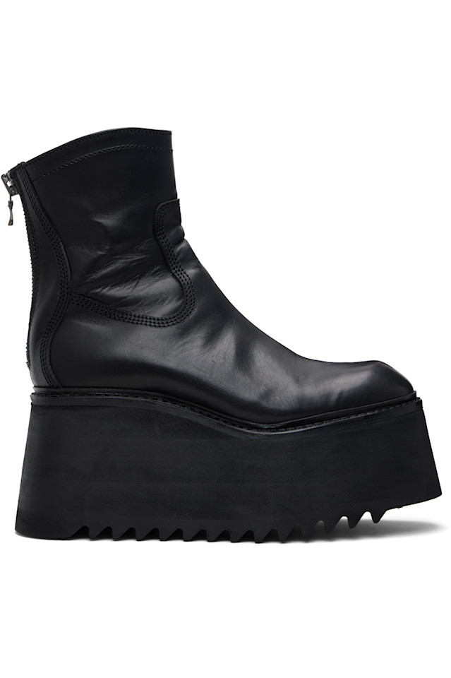 

Инженерные ботинки Талос Julius, черный