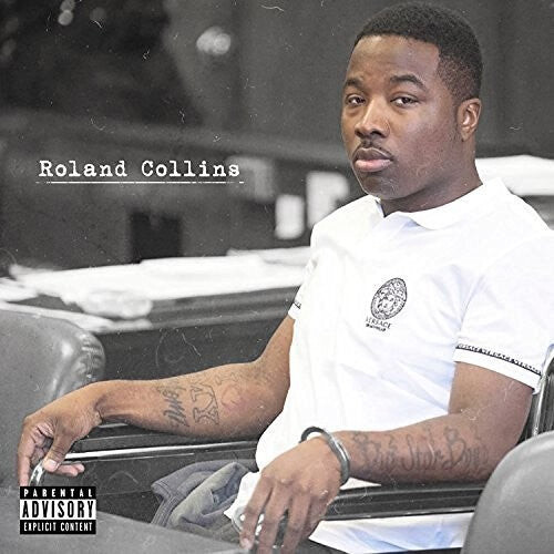 

CD диск Troy Ave: Roland Collins