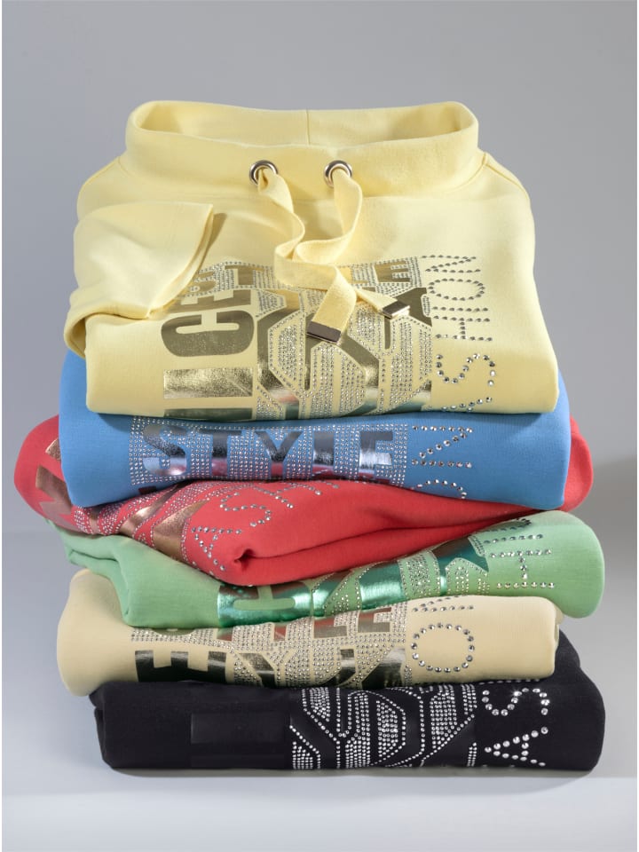 

Рубашка с короткими рукавами лимонного цвета WITT WEIDEN