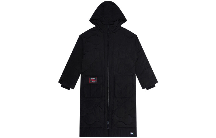 

Куртка женская черная Dickies