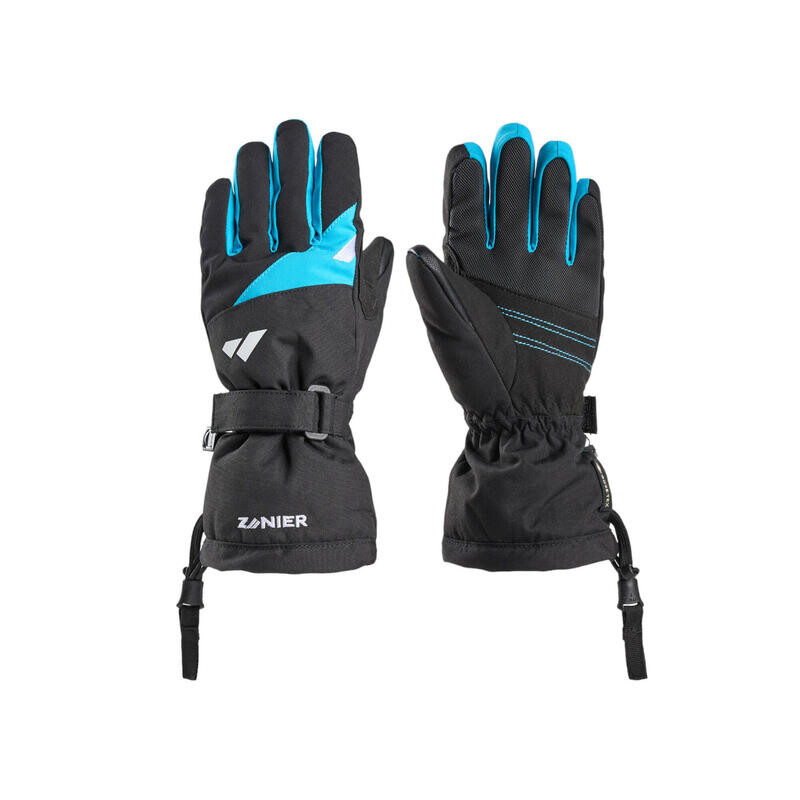 

Перчатки LOFER.GTX синие водонепроницаемые ZANIER, цвет blau
