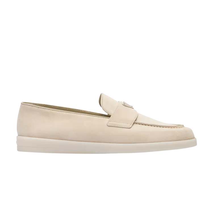 

Кроссовки Prada Loafers, цвет Desert Beige