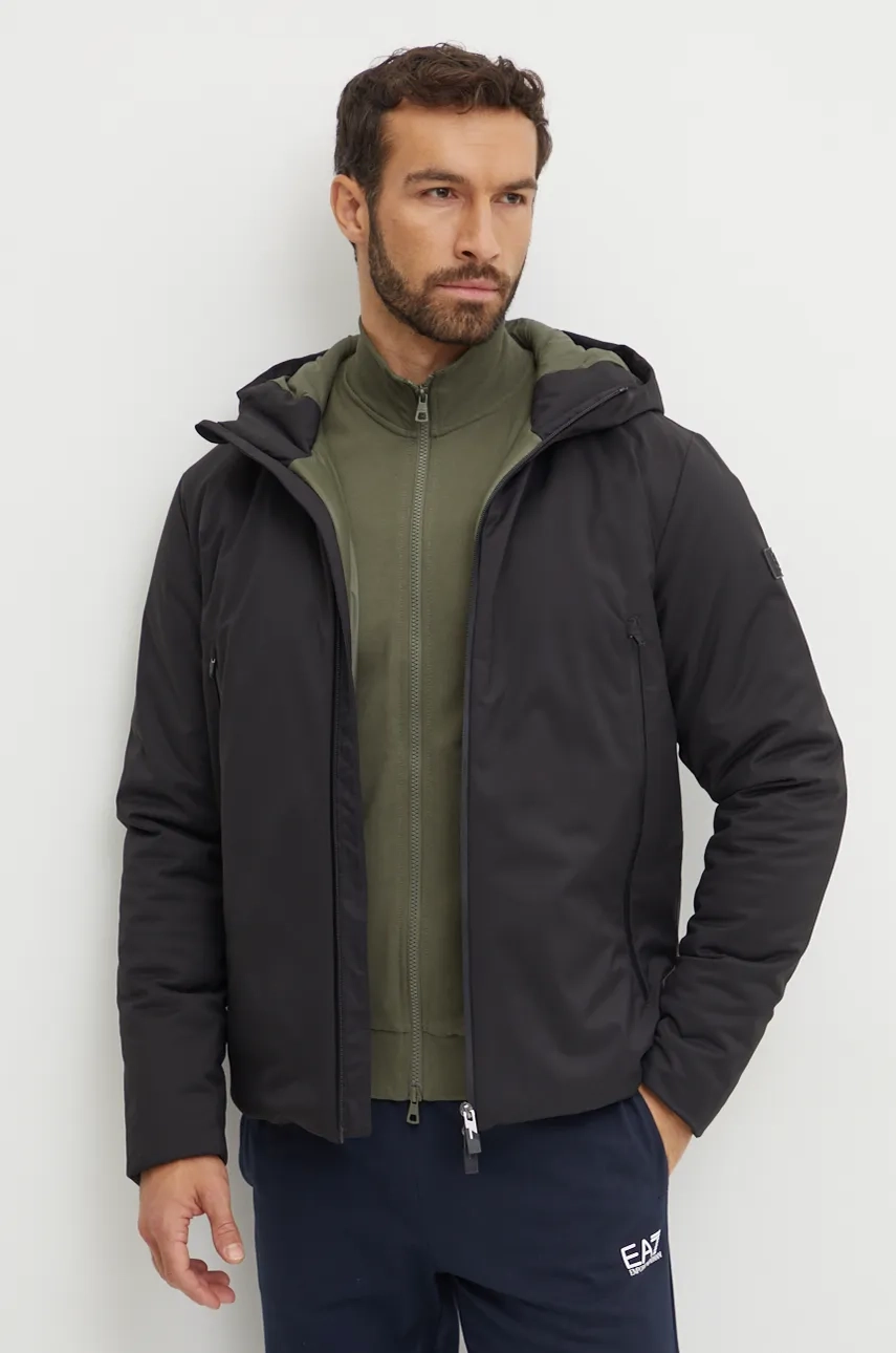 

Куртка EA7 Emporio Armani, черный