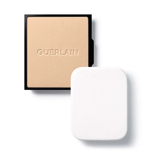 

Компактная матовая основа под макияж Recharge High Perfection Parure Gold Skin Control Guerlain, 1N