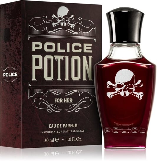 

Парфюмированная вода, 30 мл Police Potion