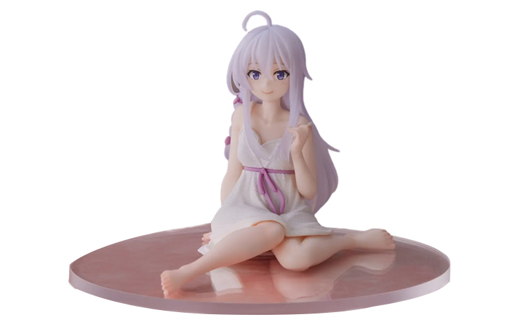 

Блуждающая ведьма: Путешествие Элайны, Элайна, пижамная версия TAITO