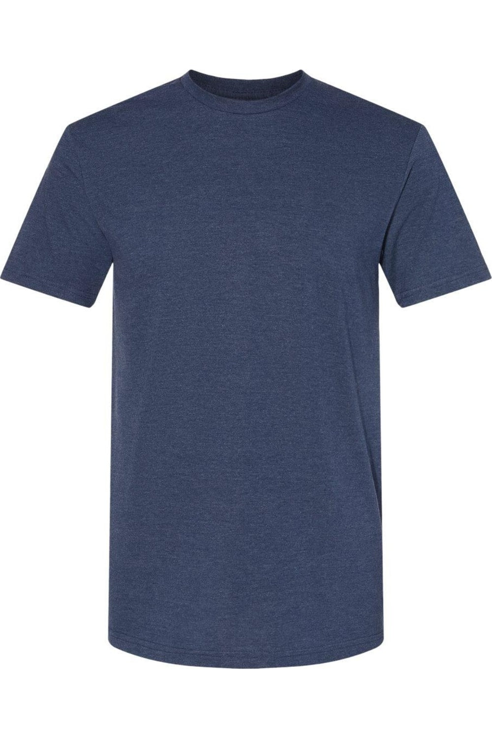 

Футболка Gildan Softstyle CVC, цвет navy mist