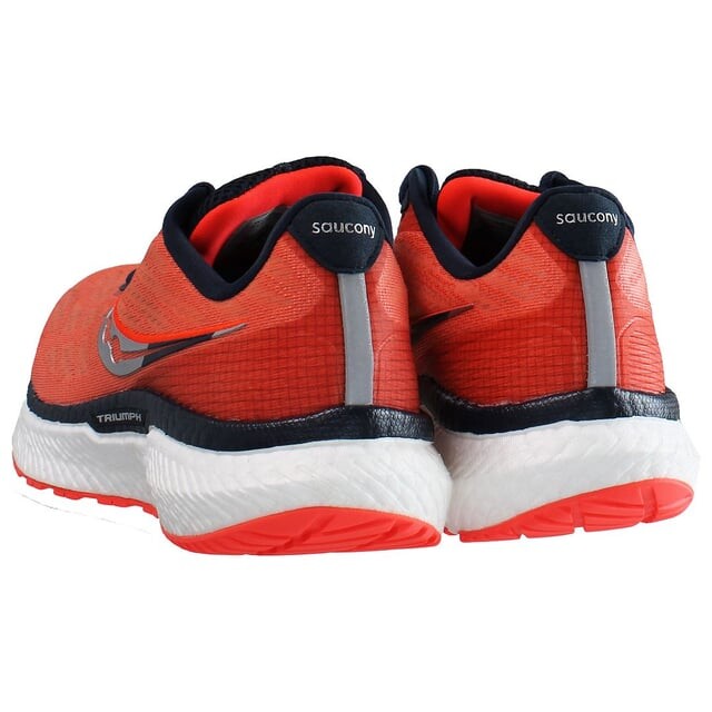 Триумф 19 женщин и тренеров Saucony, оранжевый — фото 3
