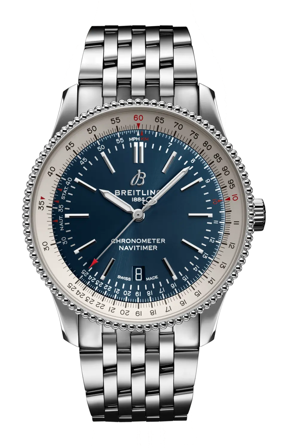 

Часы navitimer automatic 41 Breitling