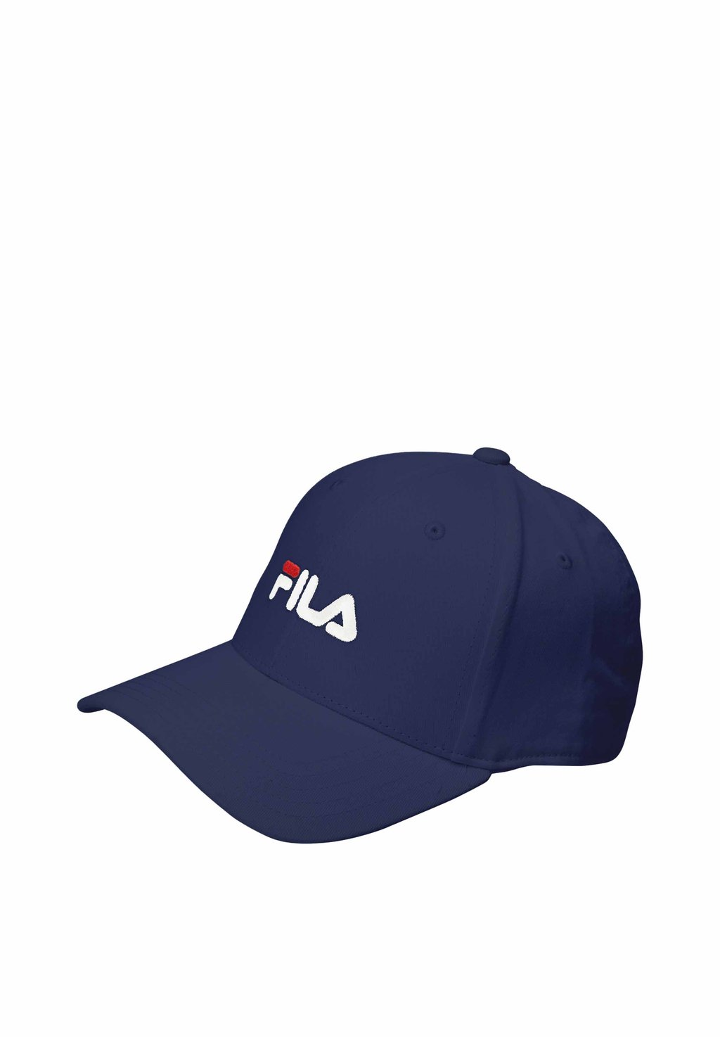 

Бейсболка BRASOV PANEL WITH LINEAR LOGO - BACK Fila, синий