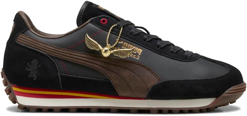 

Мужские кроссовки Puma Easy Rider Гарри Поттер, черный/шоколадный