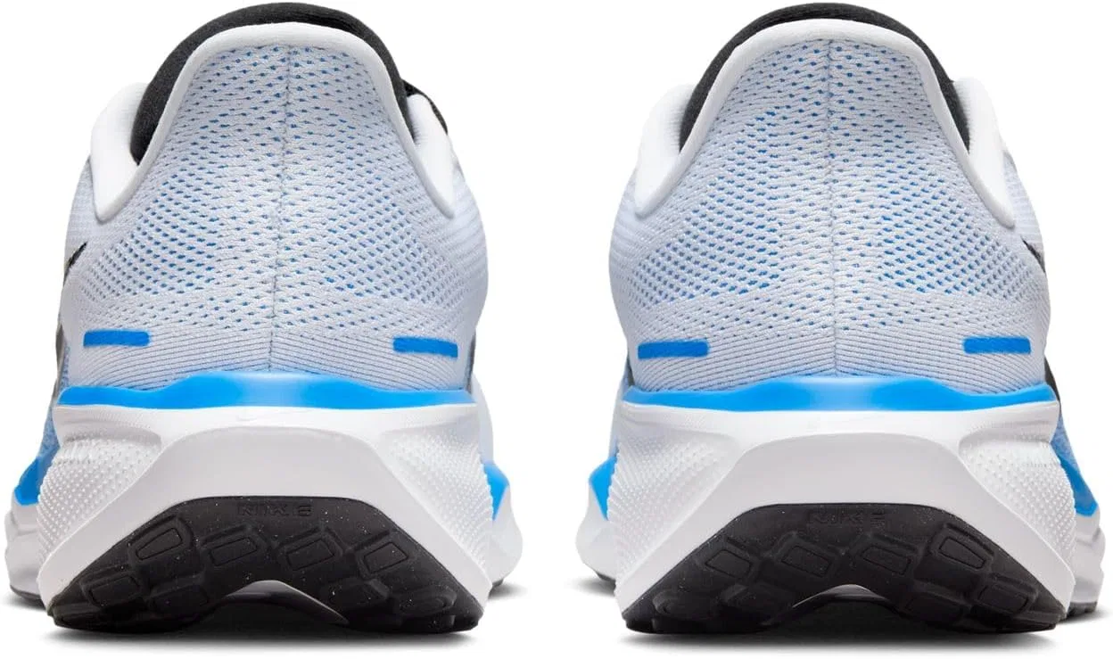 Кроссовки для бега Nike Белый/Черный/Синий — фото 3