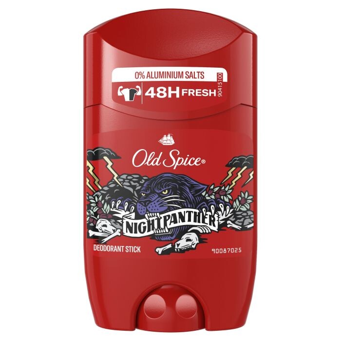 

Дезодорант Desodorante en Stick Nightpanther Old Spice, 50 ml