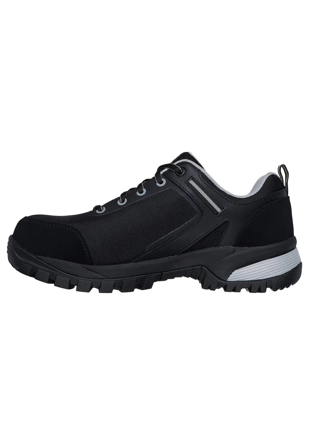 Кроссовки низкие Skechers Gatlon Strigax, черный — фото 2