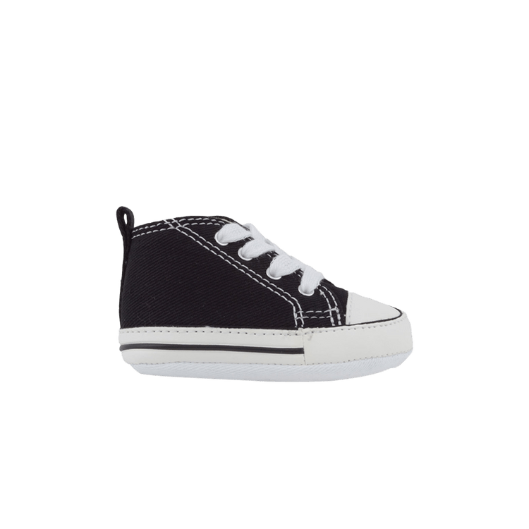 

Кроссовки Converse First Star Hi 'Black', черный