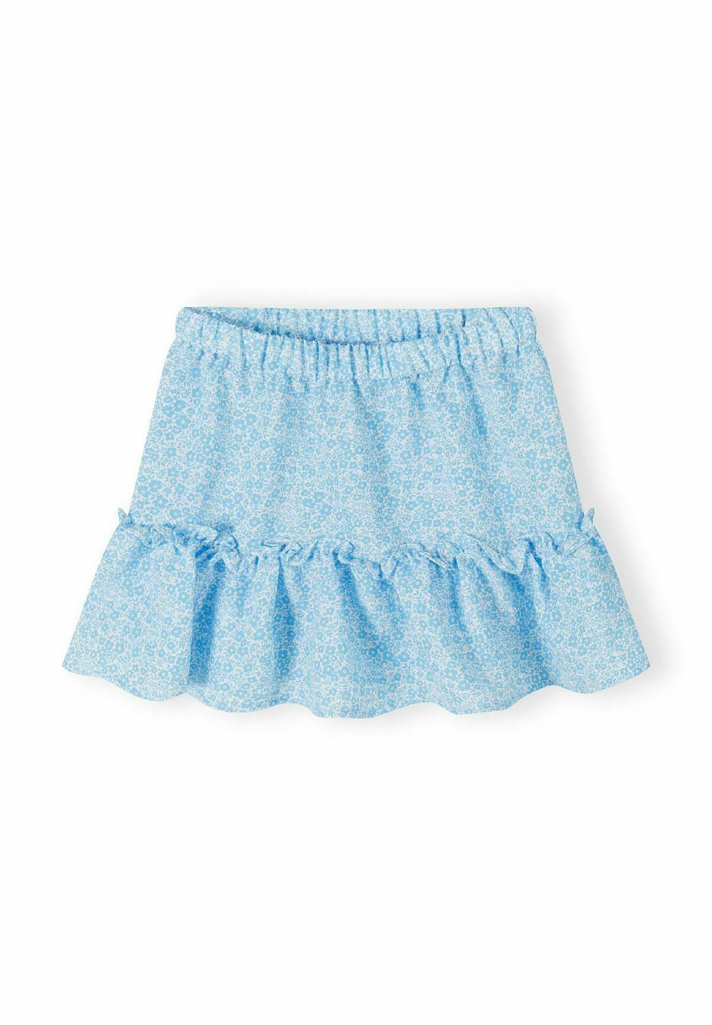 

Юбка-колокол CRINKLE LAYERED FRILLS MINOTI, синий