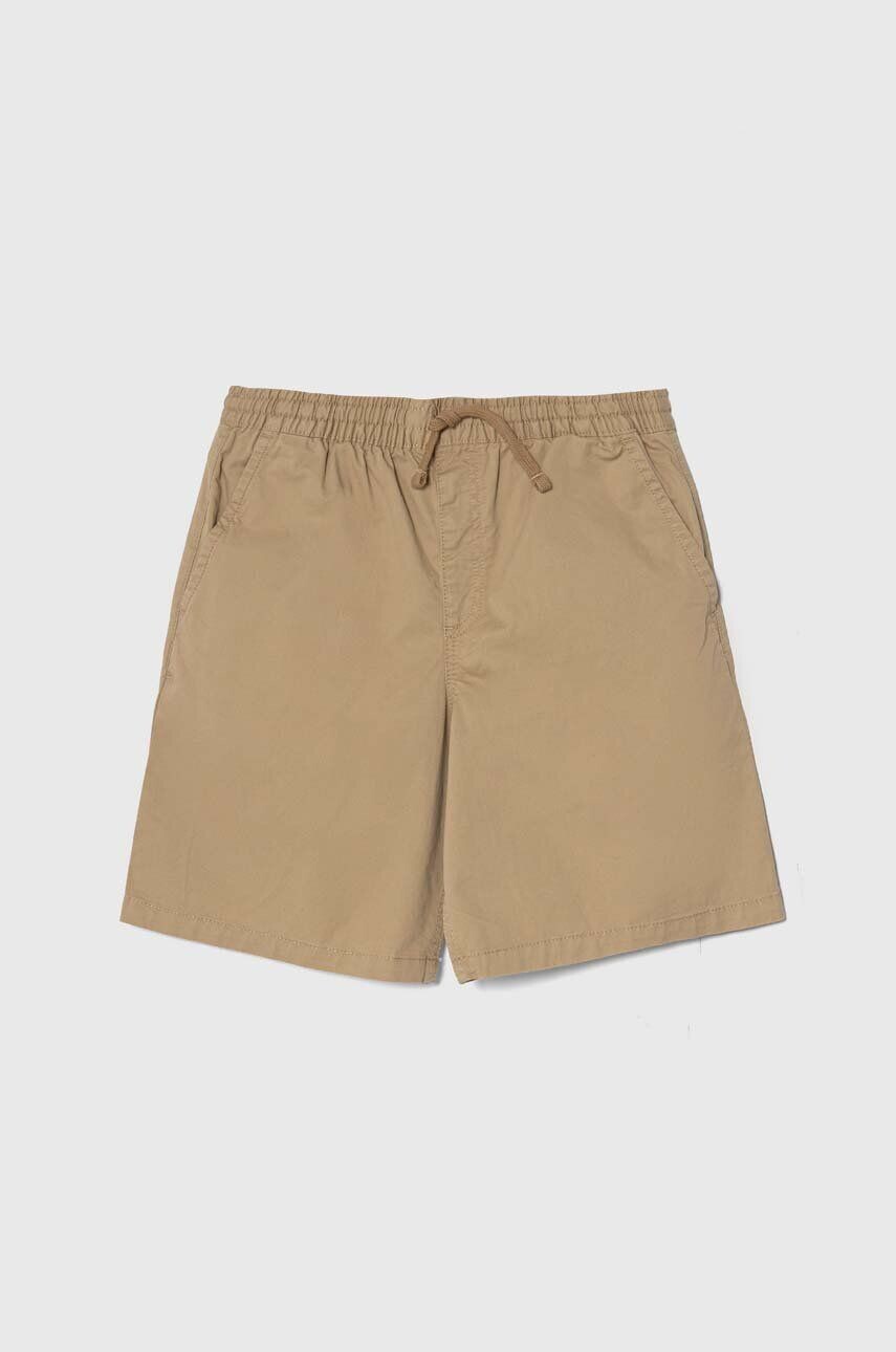 

Шорты Vans для мальчиков и девочек RANGE ELASTIC WAIST SHORT II BOYS, коричневый