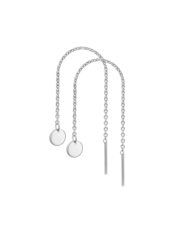 

Celesta Серьги 925/- Sterling Silber in weiß