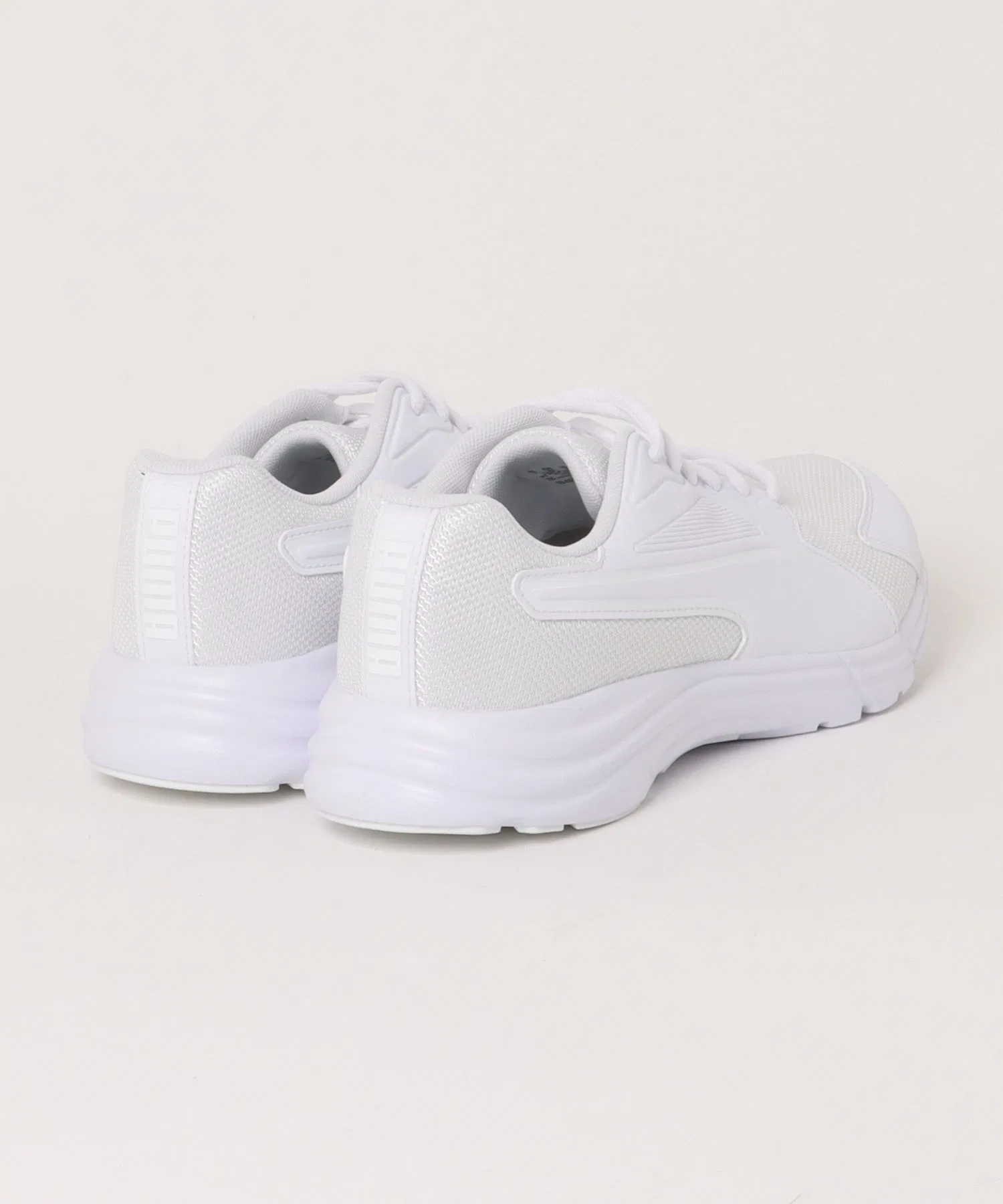 Мужские кроссовки PUMA Expedite Wide NU белые — фото 2