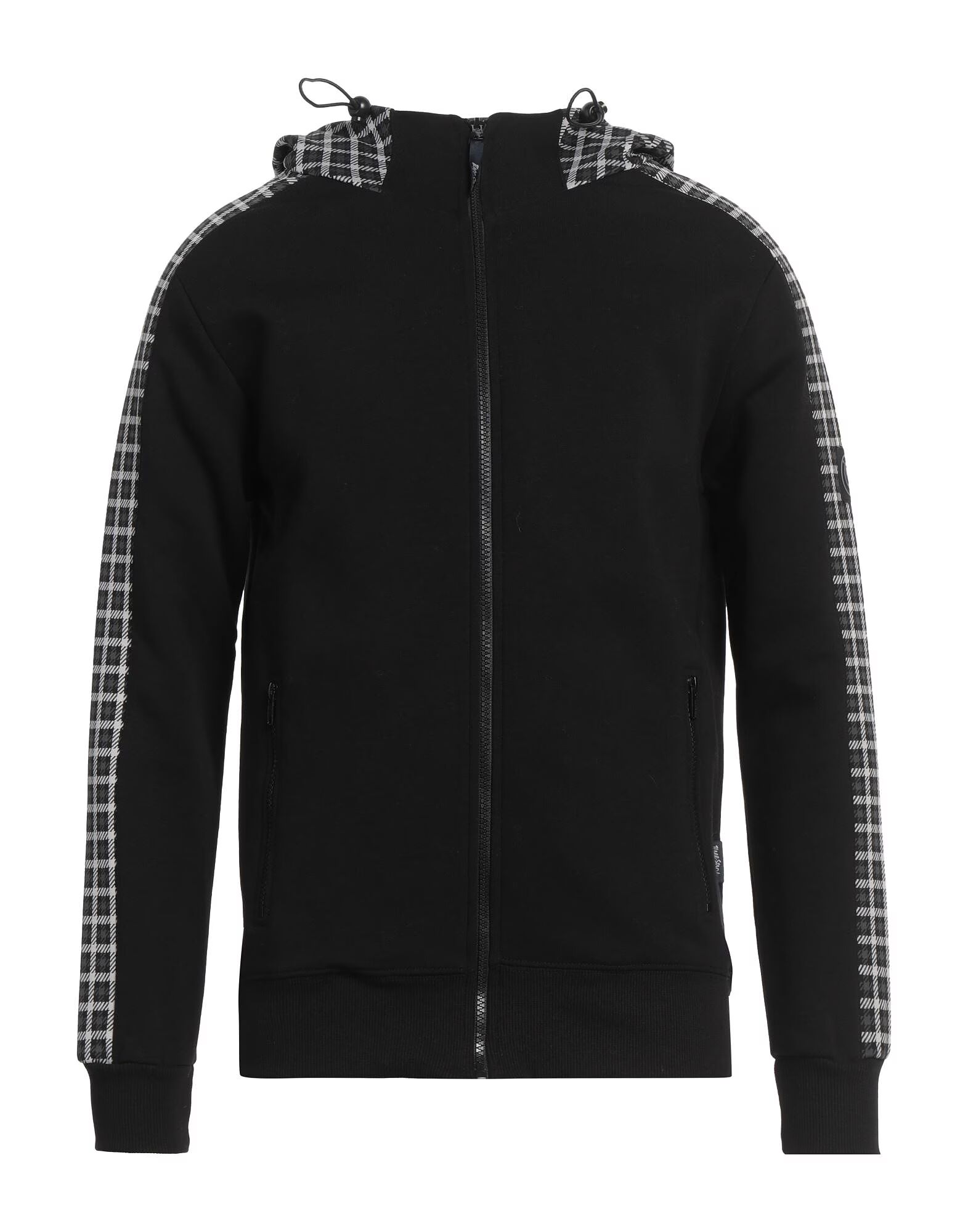 

Толстовка Three Stroke, черный