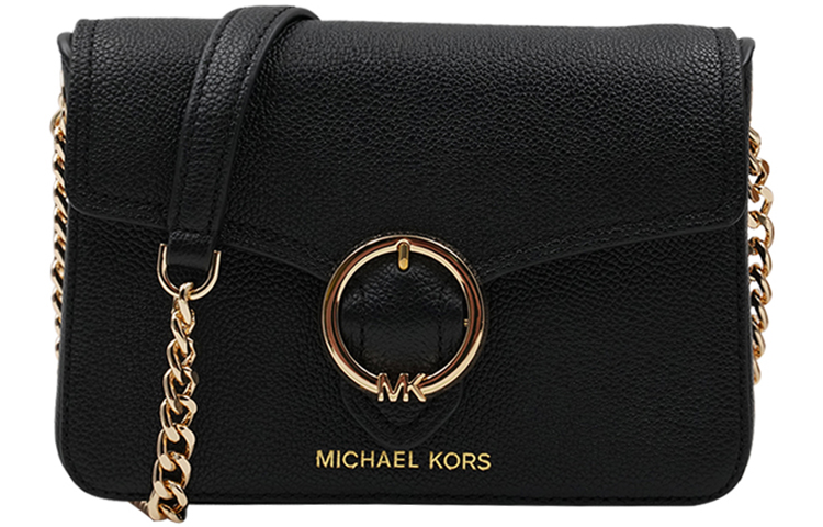 

MICHAEL KORS Женская сумка через плечо из коровьей кожи с цепочкой