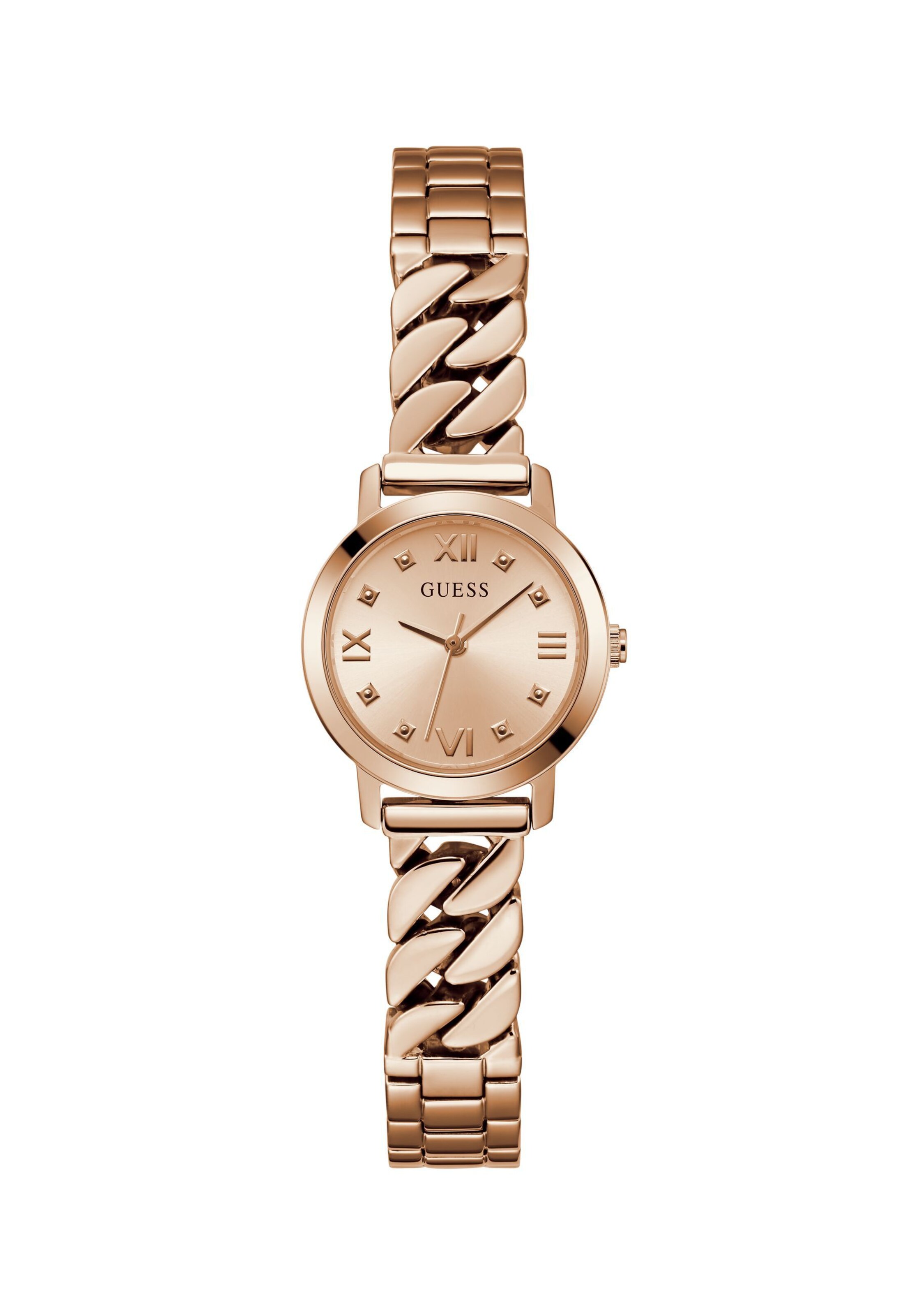 

GUESS Часы Analog 'CHIME' в цвете Rose Gold