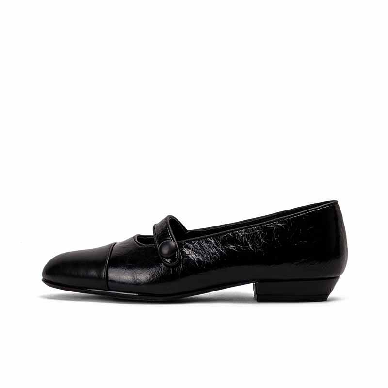 Туфли Casual Shoes Women's SHOEMAKER QUEEN, Black