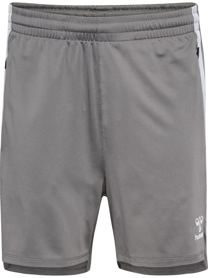

Шорты Hummel, цвет steel gray